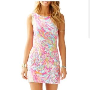 Lilly Pulitzer Whiting Shift Dress